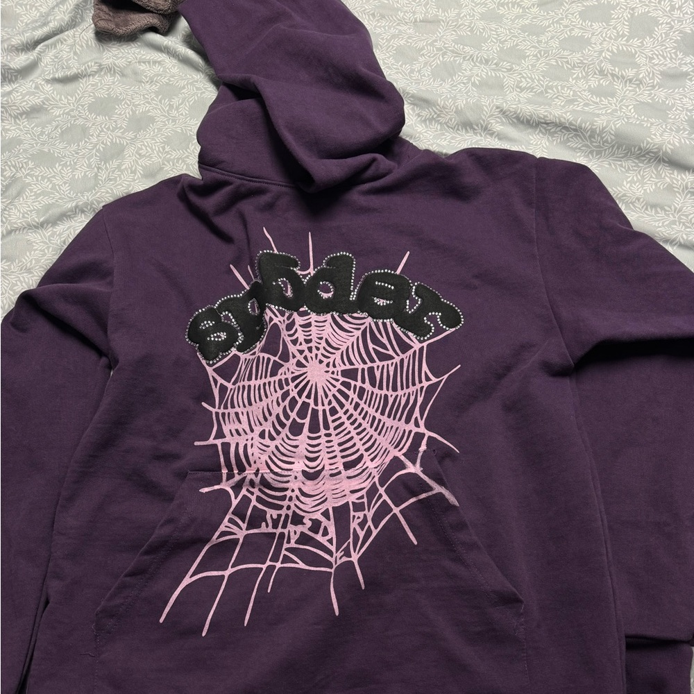 Sp5der hoodie